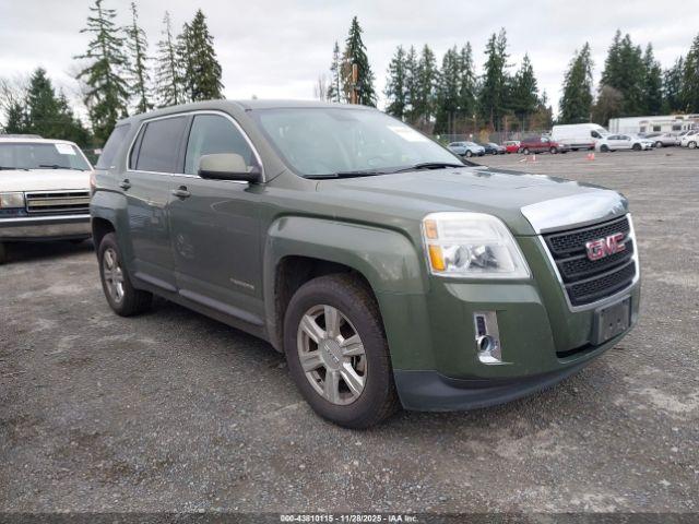  Salvage GMC Terrain