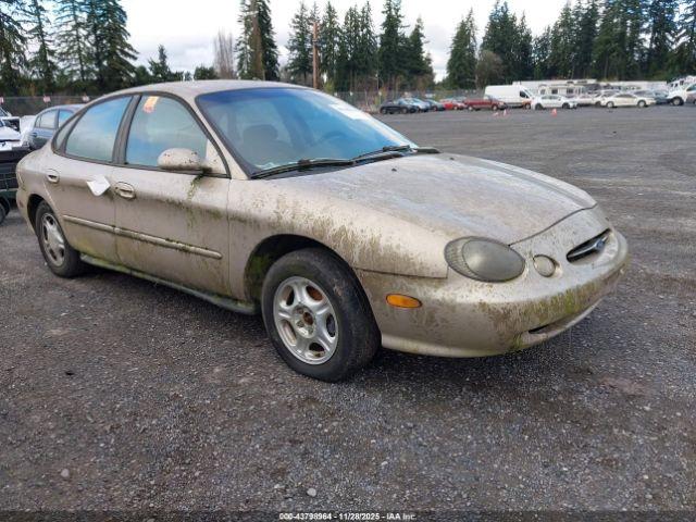  Salvage Ford Taurus