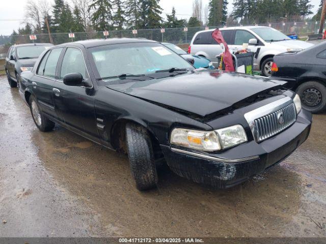  Salvage Mercury Grand Marquis