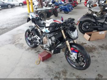  Salvage BMW S 1000