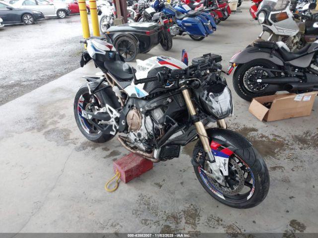  Salvage BMW S 1000