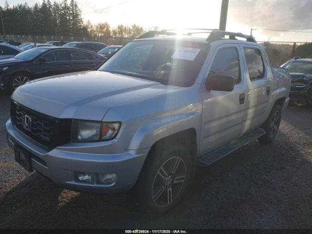 Honda Ridgeline Sport Image 15