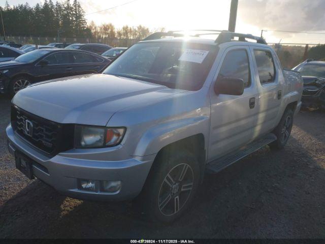 Honda Ridgeline Sport Image 15