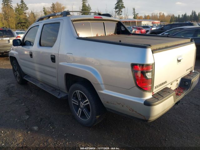 Honda Ridgeline Sport Image 8
