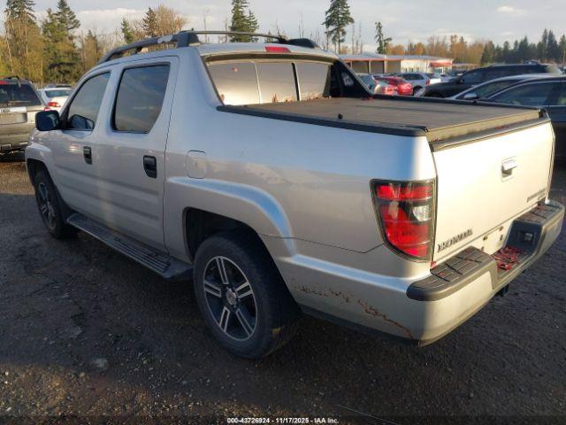 Honda Ridgeline Sport Image 8