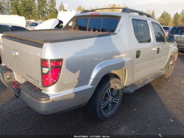 Honda Ridgeline Sport Image 19