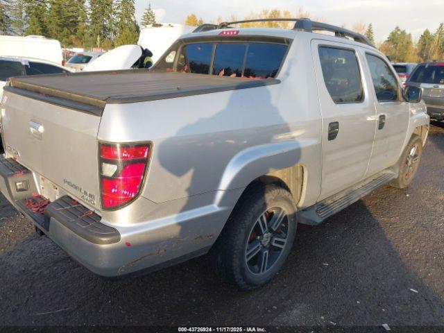 Honda Ridgeline Sport Image 19