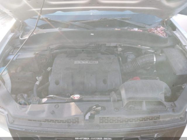 Honda Ridgeline Sport Image 9