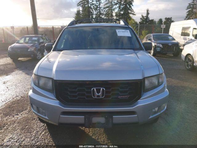 Honda Ridgeline Sport Image 3
