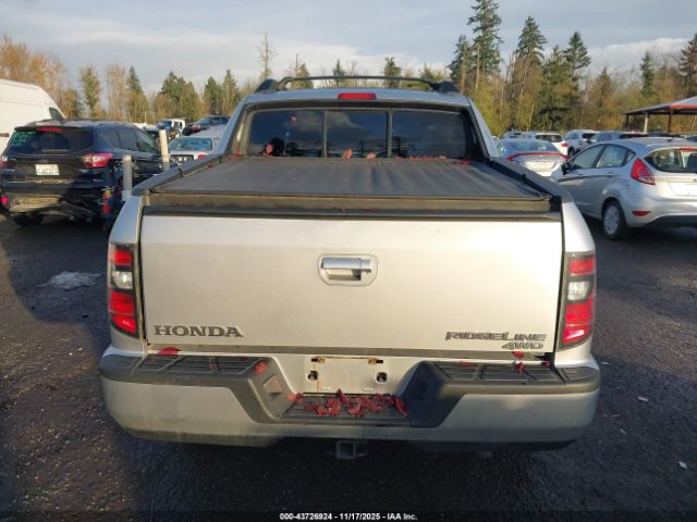 Honda Ridgeline Sport Image 5