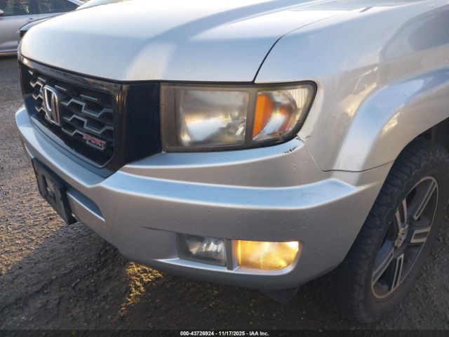 Honda Ridgeline Sport Image 12