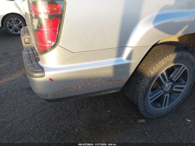 Honda Ridgeline Sport Image 7