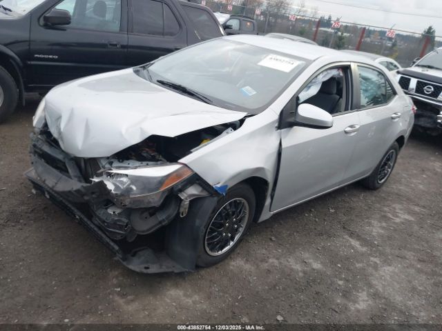 Toyota Corolla L Image 4