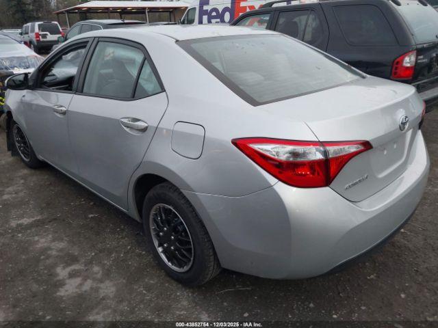 Toyota Corolla L Image 10