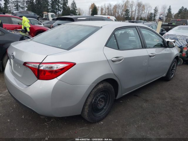 Toyota Corolla L Image 15