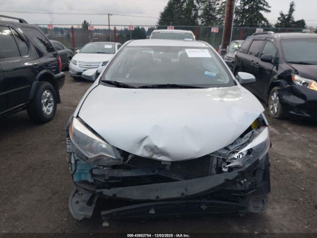 Toyota Corolla L Image 2