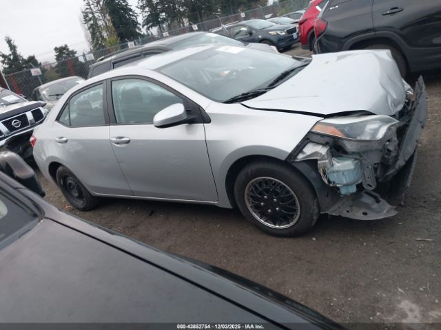 Toyota Corolla L Image 14