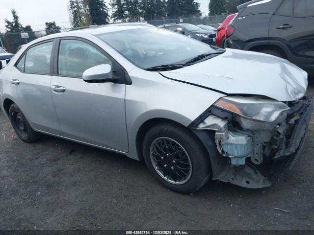 Toyota Corolla L Image 16