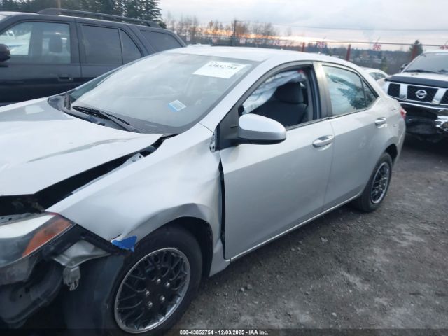 Toyota Corolla L Image 17