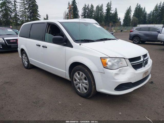  Salvage Dodge Grand Caravan