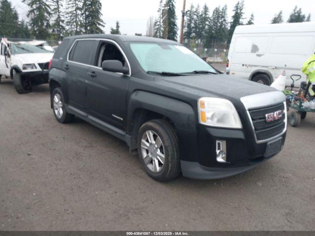  Salvage GMC Terrain