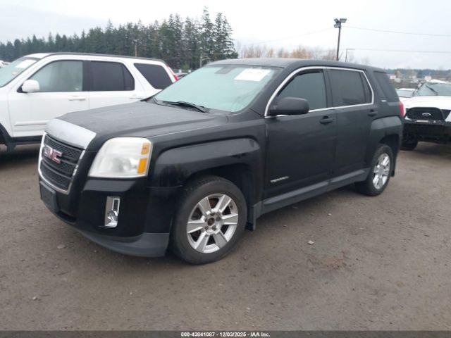 GMC Terrain Sle-1 Image 4