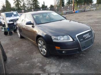  Salvage Audi A6