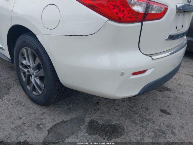 INFINITI Qx Image 13