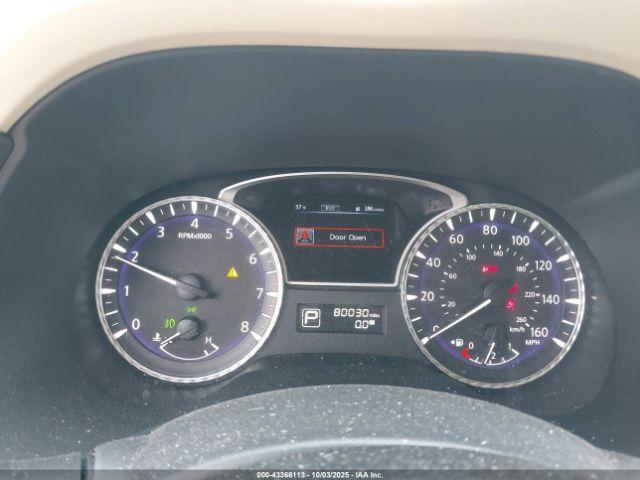 INFINITI Qx Image 14