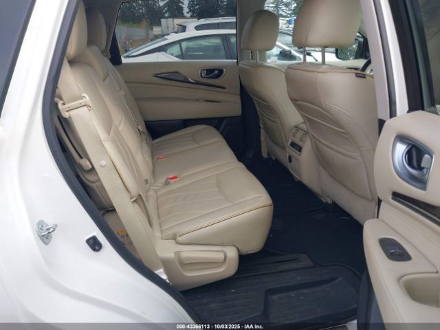 INFINITI Qx Image 17