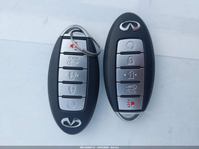 INFINITI Qx Image 11