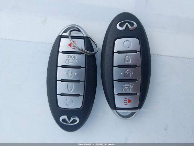 INFINITI Qx Image 11