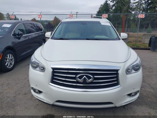 INFINITI Qx Image 15