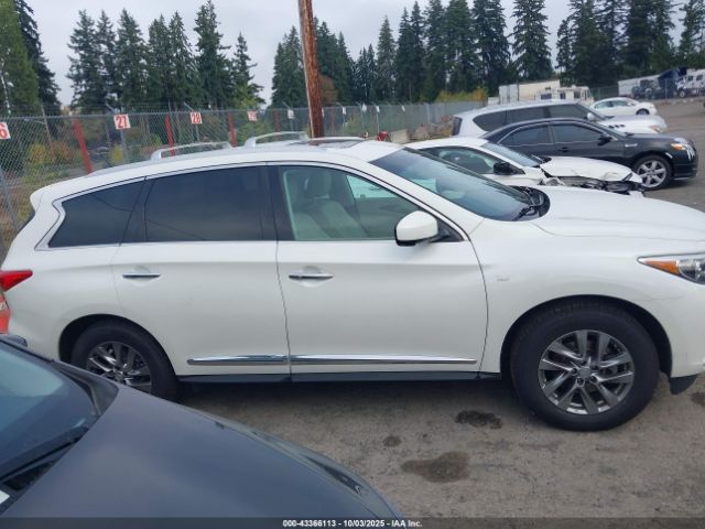 INFINITI Qx Image 16