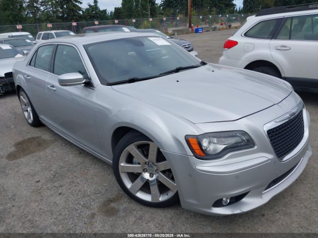 Chrysler 300 Srt8 Image 1
