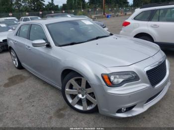  Salvage Chrysler 300