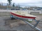 Lund Rowboat & Trailer Image 1