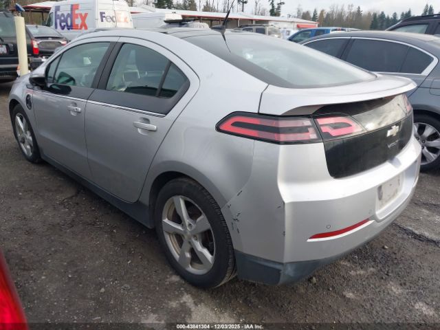 Chevrolet Volt Image 2