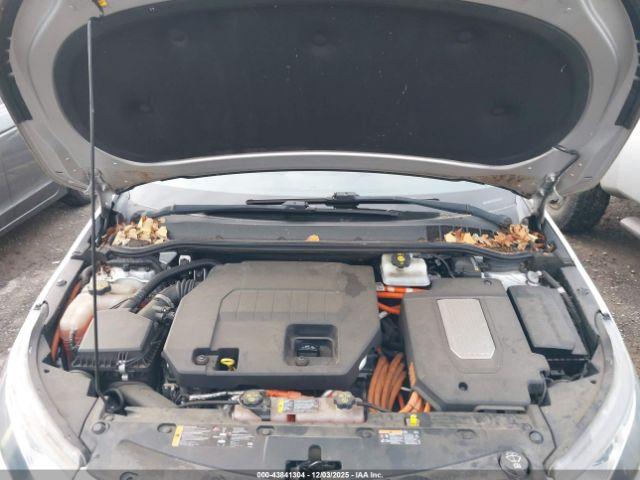 Chevrolet Volt Image 10