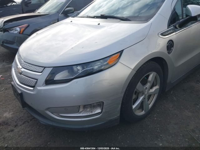 Chevrolet Volt Image 15