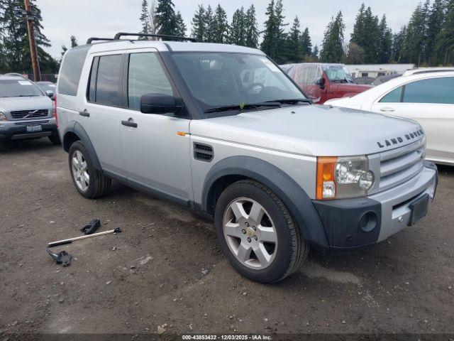  Salvage Land Rover LR3