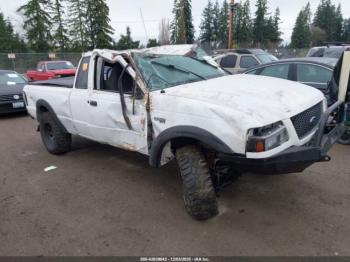  Salvage Ford Ranger