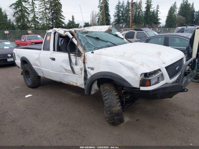  Salvage Ford Ranger