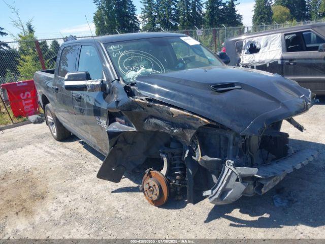  Salvage Ram 1500