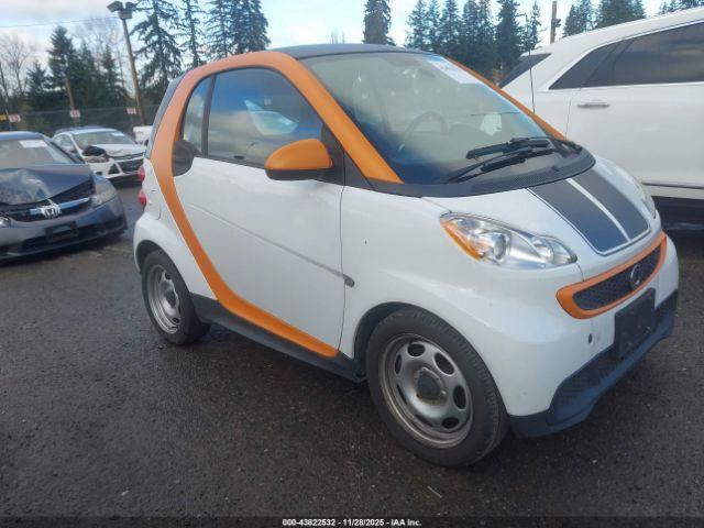  Salvage Smart fortwo