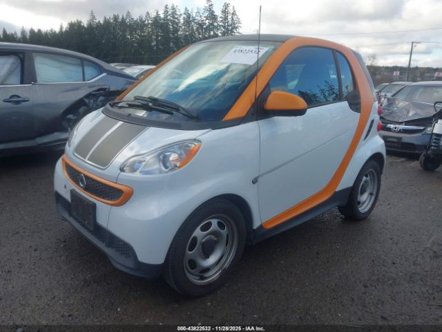 Smart fortwo Pure Image 5