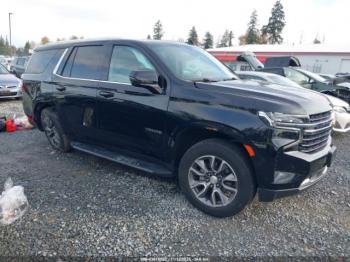  Salvage Chevrolet Tahoe