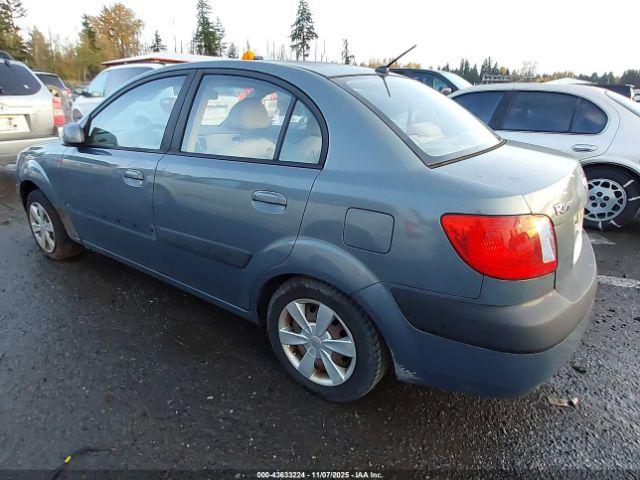 Kia Rio Lx Image 3
