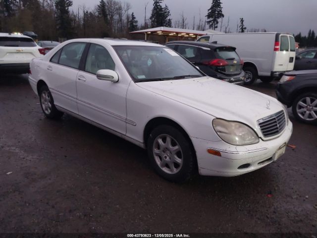 Mercedes-Benz S-Class Image 1