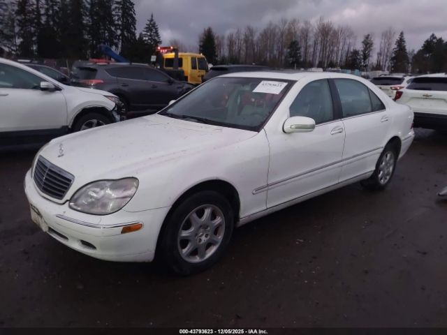 Mercedes-Benz S-Class Image 12